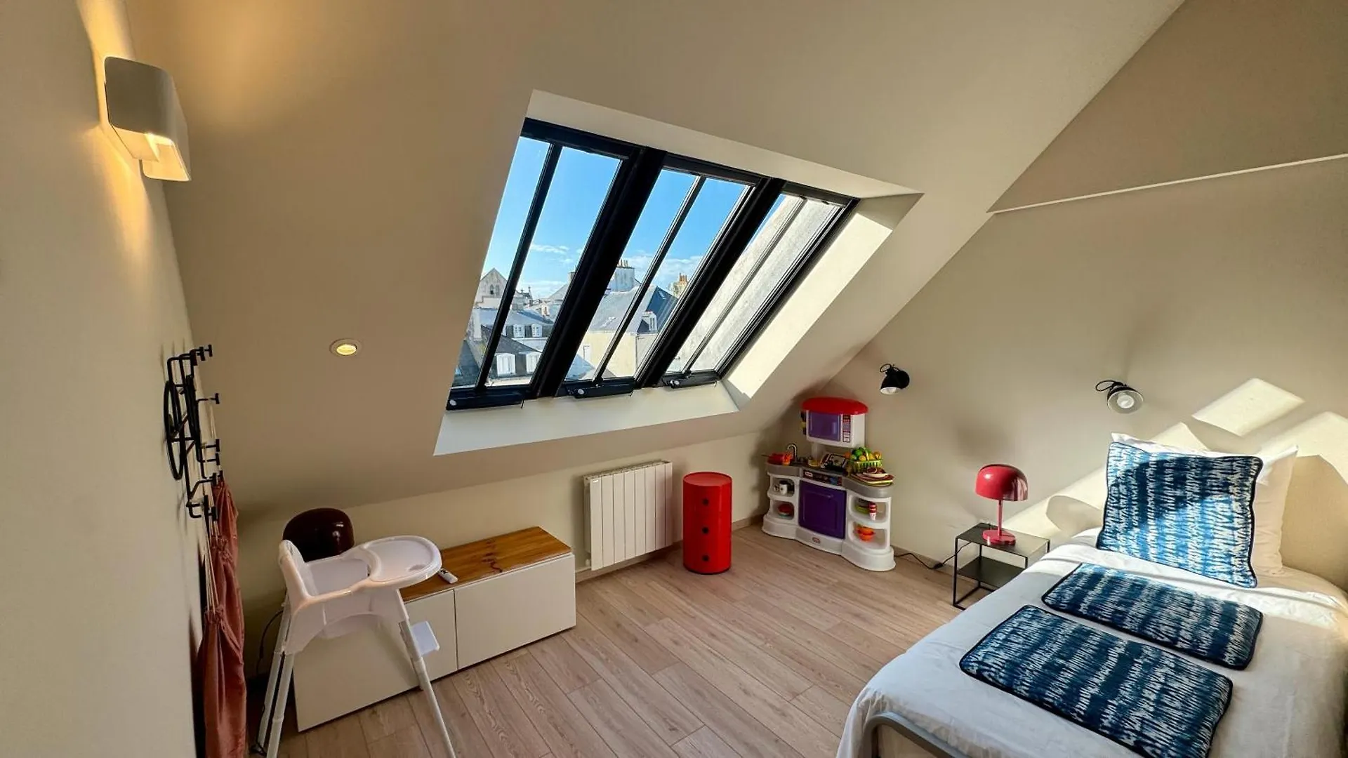 Ferienwohnung 2 - Seigneurie Fouquet - Chipagan Le Palais 0*,  Frankreich