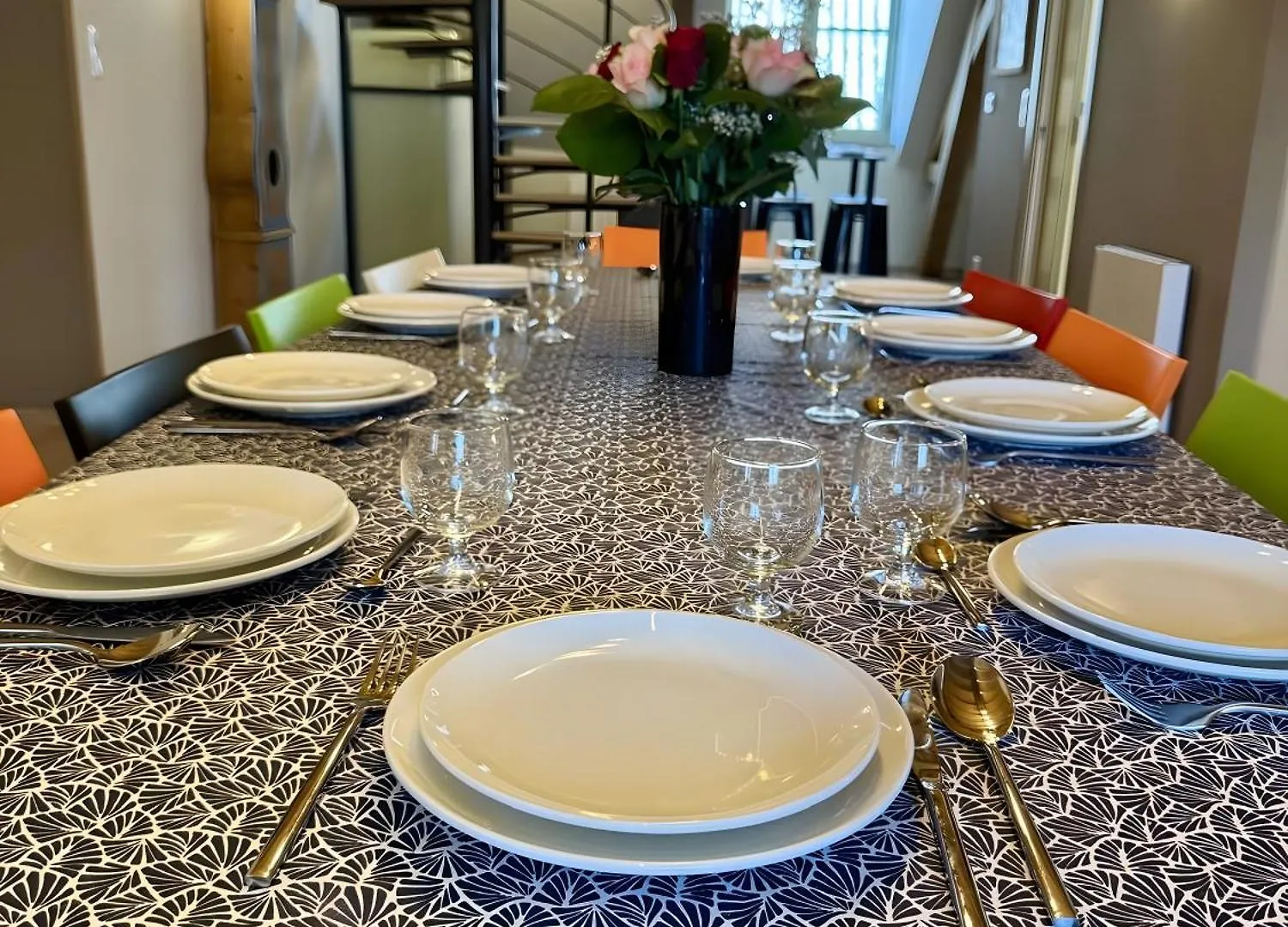 Ferienwohnung 2 - Seigneurie Fouquet - Chipagan Le Palais Apartment