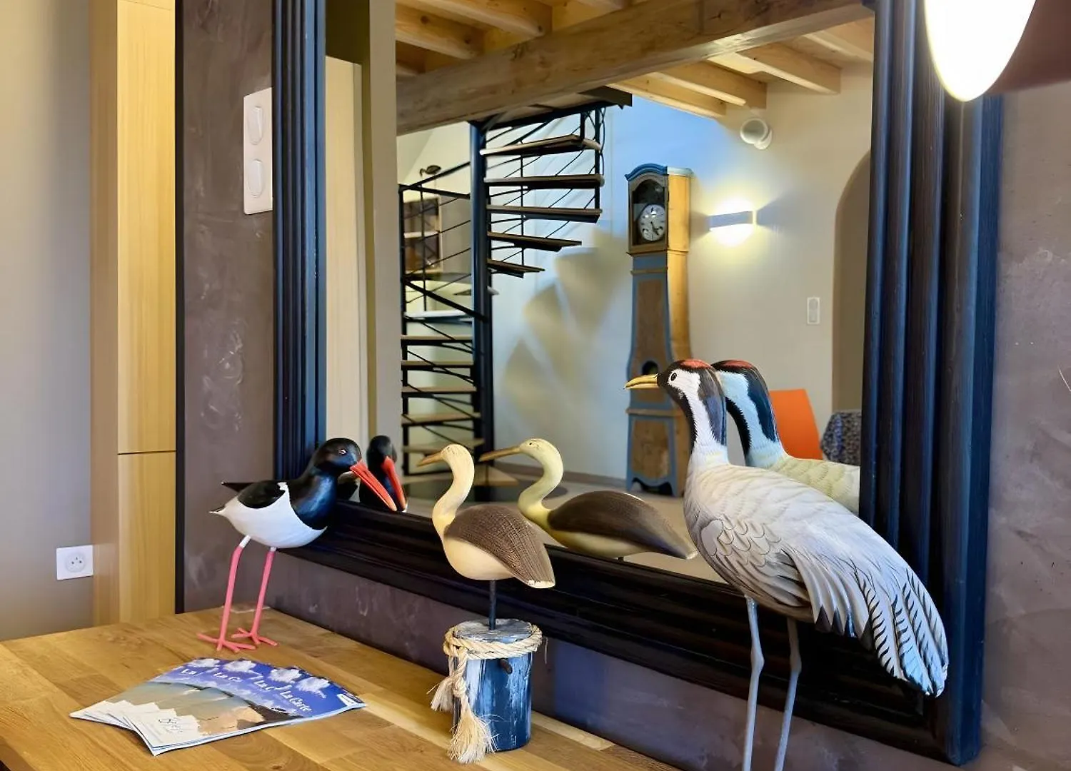 Ferienwohnung 2 - Seigneurie Fouquet - Chipagan Le Palais Apartment