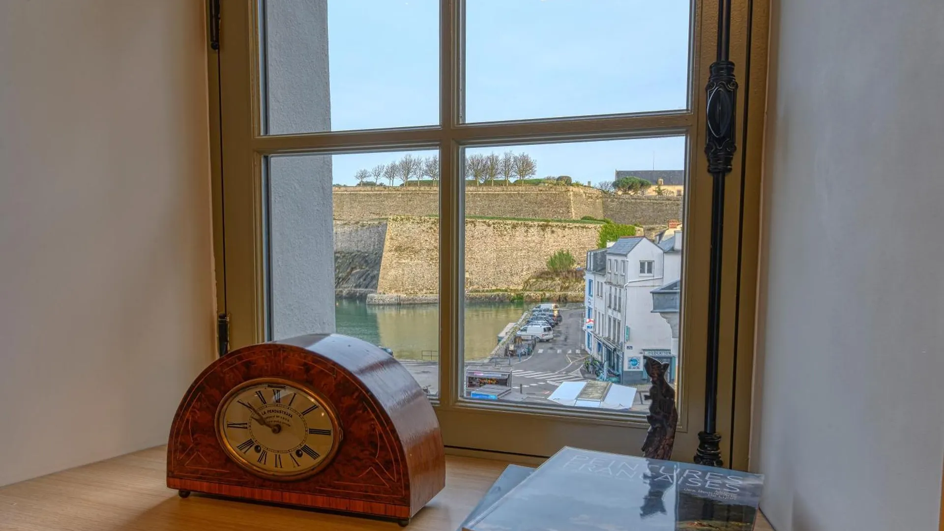 Ferienwohnung 2 - Seigneurie Fouquet - Chipagan Le Palais