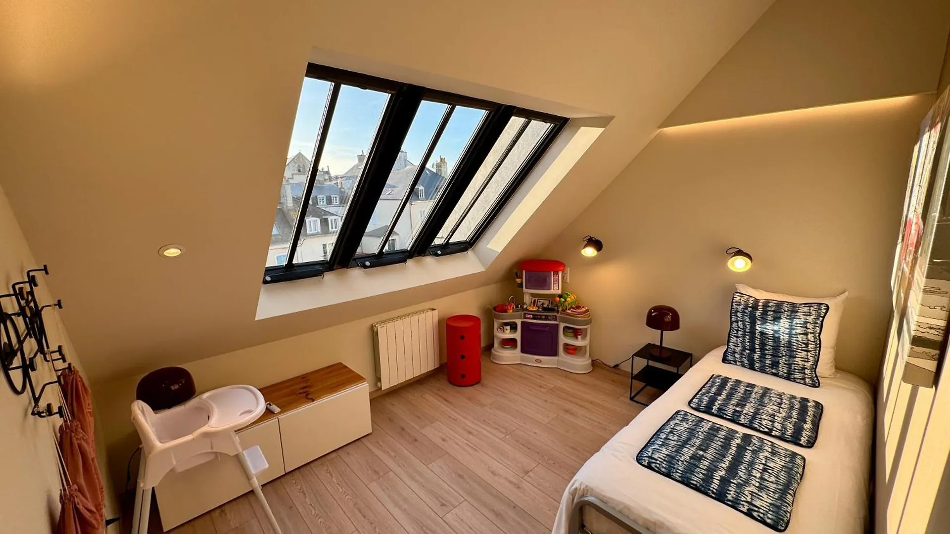 Ferienwohnung 2 - Seigneurie Fouquet - Chipagan Le Palais Frankreich