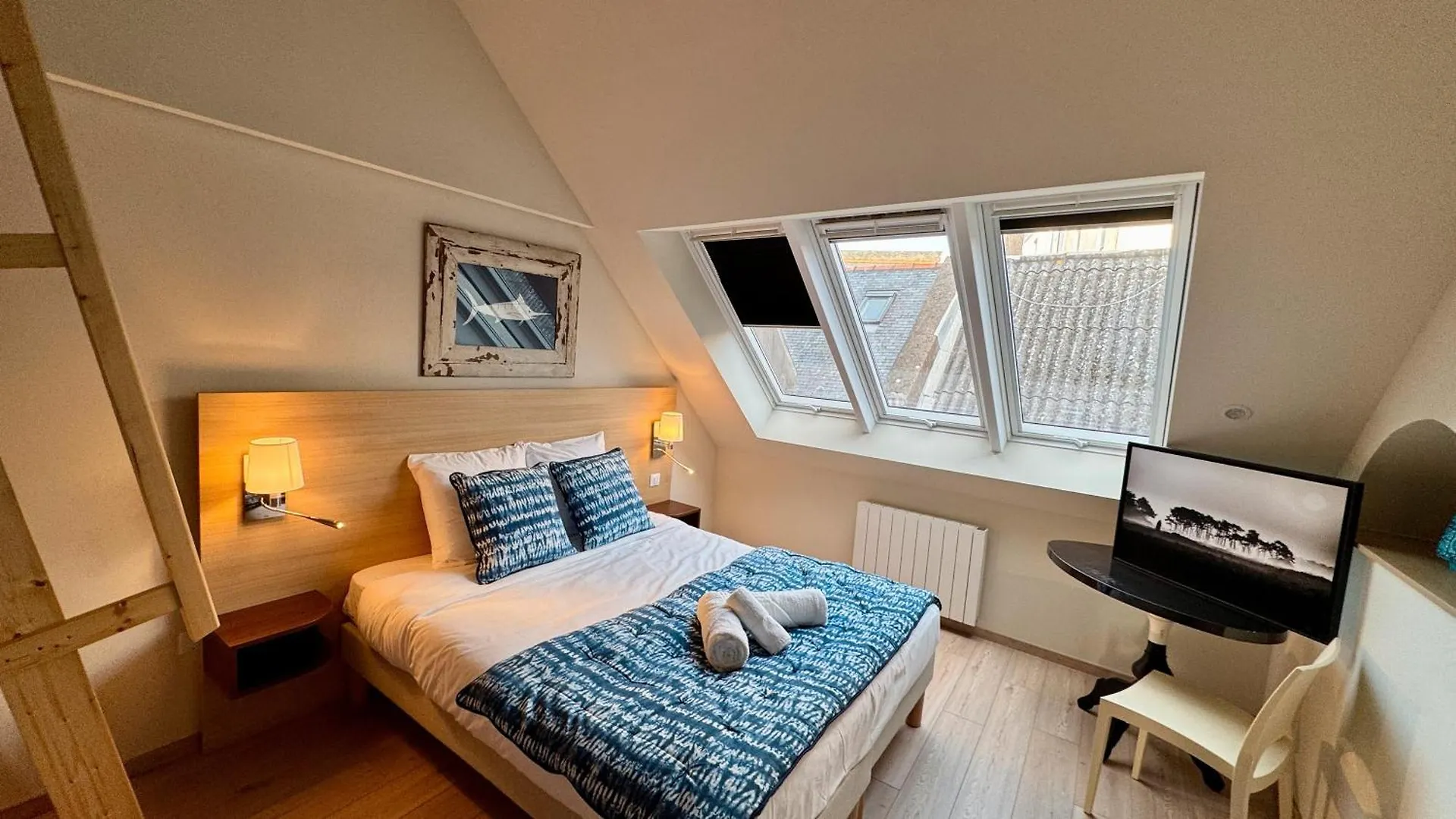 Ferienwohnung 2 - Seigneurie Fouquet - Chipagan Le Palais 0*,  Frankreich