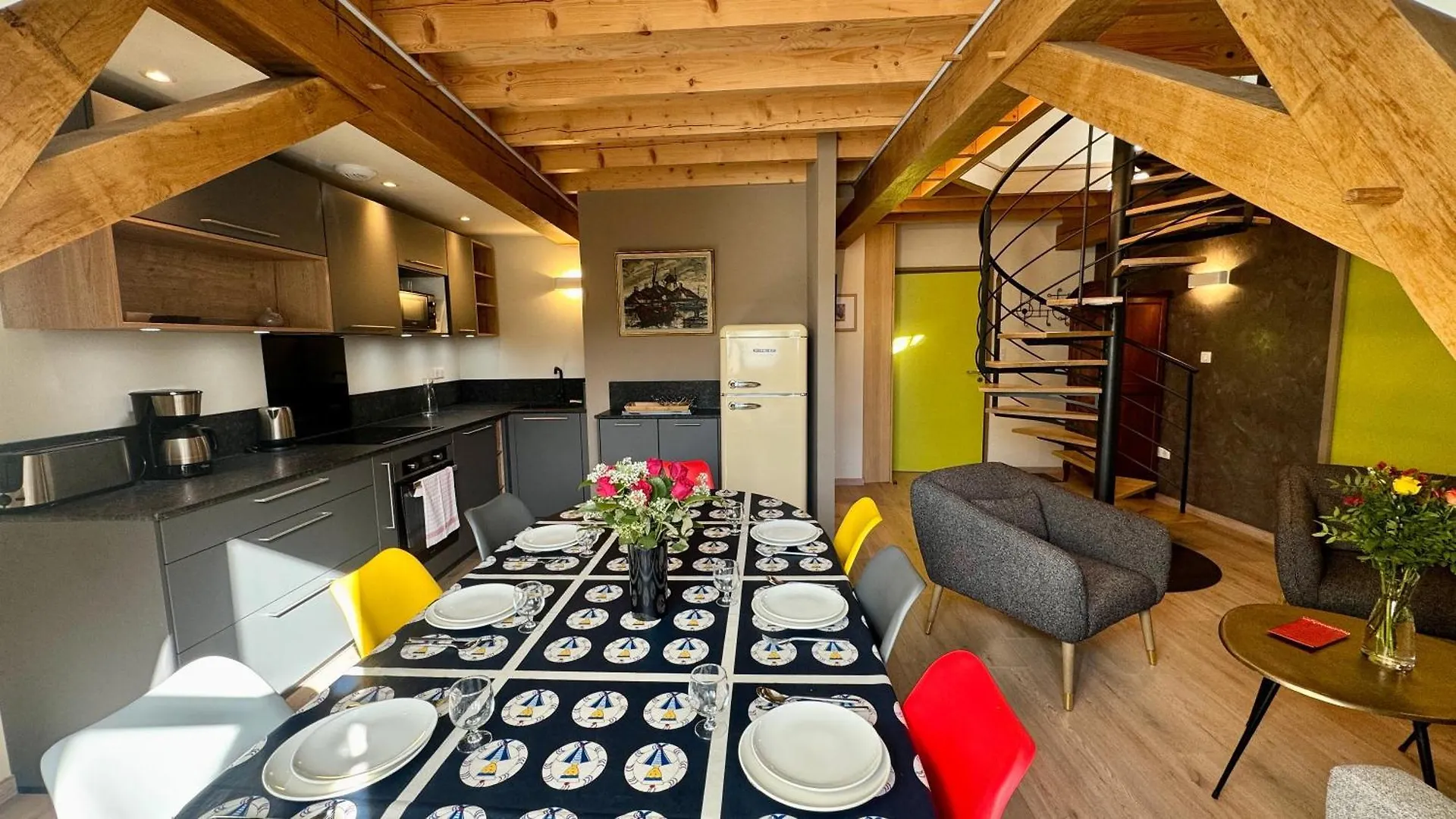 Ferienwohnung 2 - Seigneurie Fouquet - Chipagan Le Palais 0*,  Frankreich