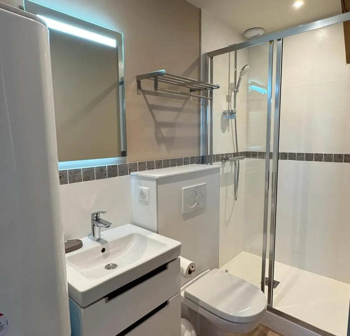 Apartment Ferienwohnung 2 - Seigneurie Fouquet - Chipagan Le Palais
